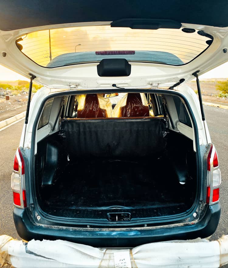 Toyota Probox 2018 essence automatique en bon état