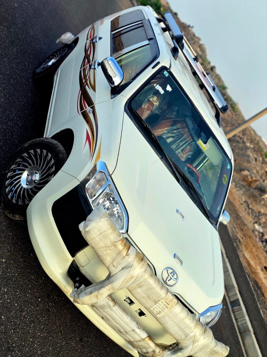 Toyota Probox 2018 essence automatique en bon état