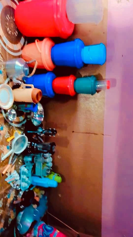 Matériel jus et cafétéria en excellent état