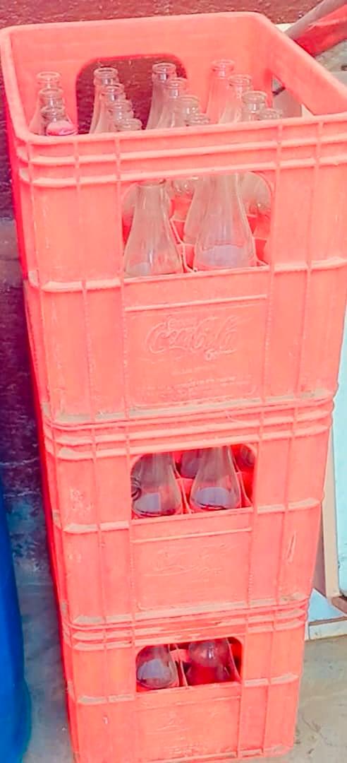 Matériel jus et cafétéria en excellent état