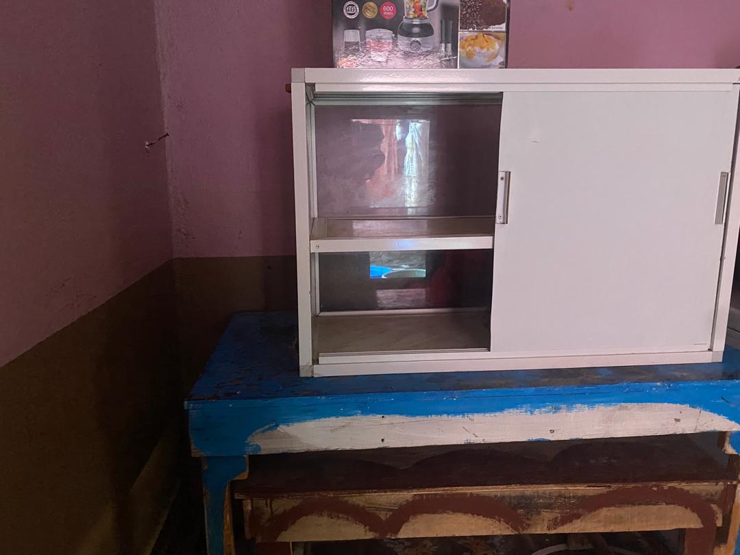 Matériel jus et cafétéria en excellent état