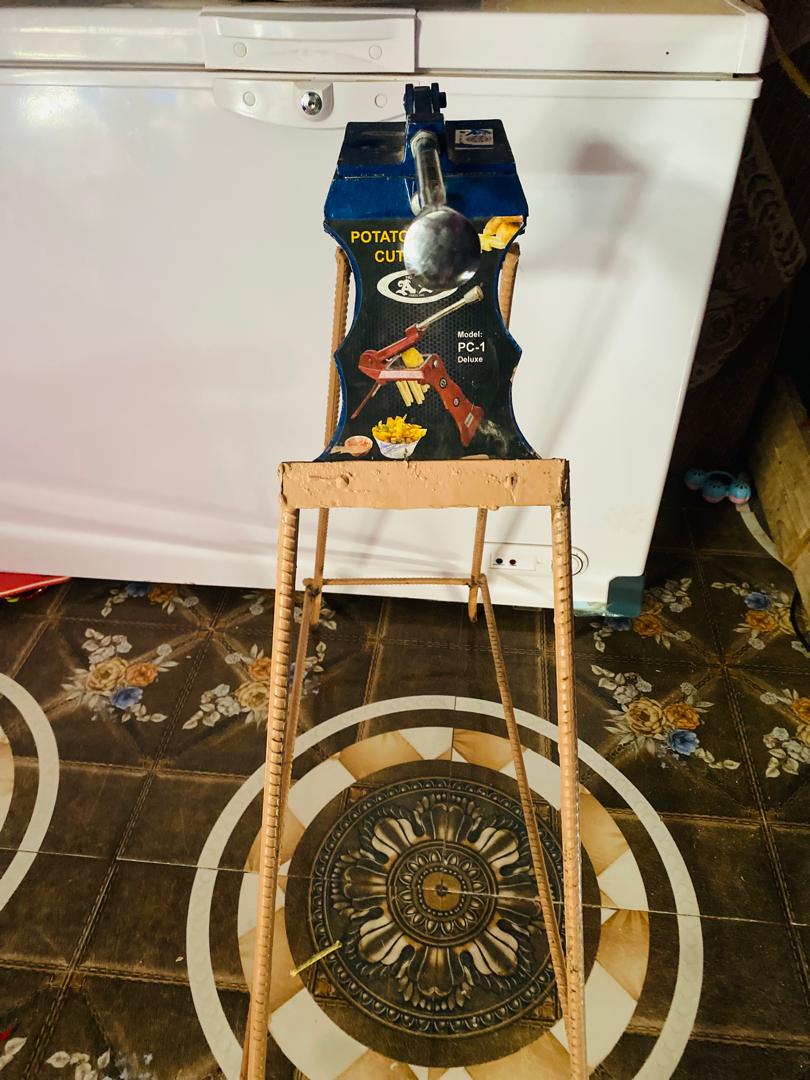 Matériel jus et cafétéria en excellent état