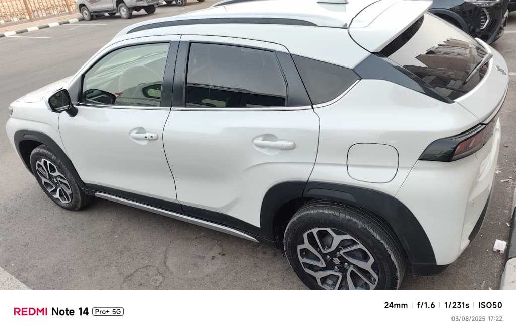 Suzuki New Fronx SUV GLX SLDA 2024, essence, 25 000 km, comme neuf