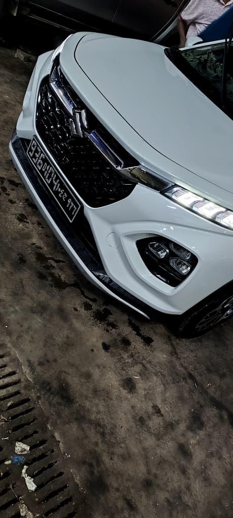 Suzuki New Fronx SUV GLX SLDA 2024, essence, 25 000 km, comme neuf