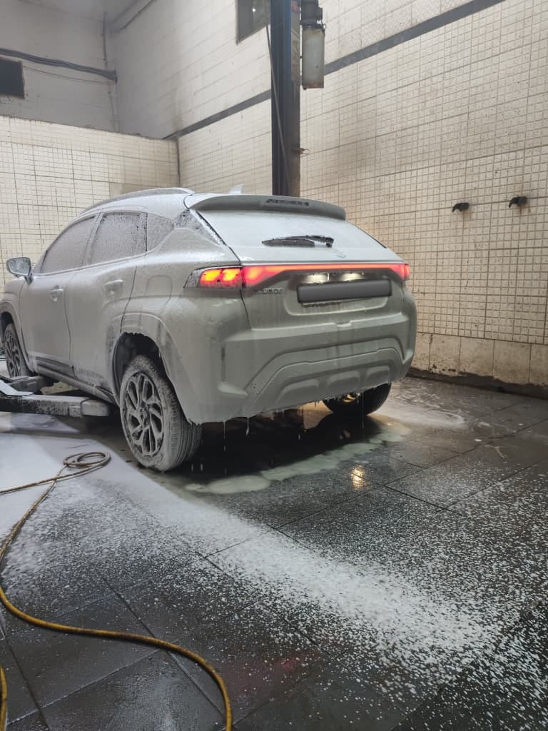 Suzuki New Fronx SUV GLX SLDA 2024, essence, 25 000 km, comme neuf