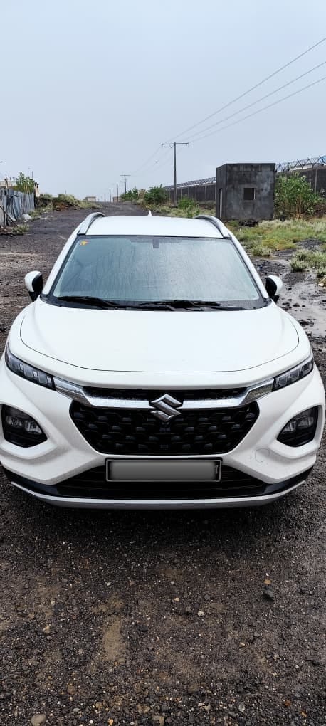 Suzuki New Fronx SUV GLX SLDA 2024, essence, 25 000 km, comme neuf