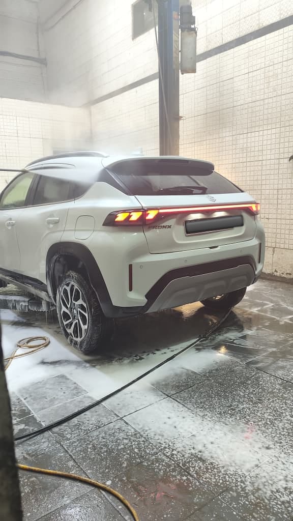 Suzuki New Fronx SUV GLX SLDA 2024, essence, 25 000 km, comme neuf