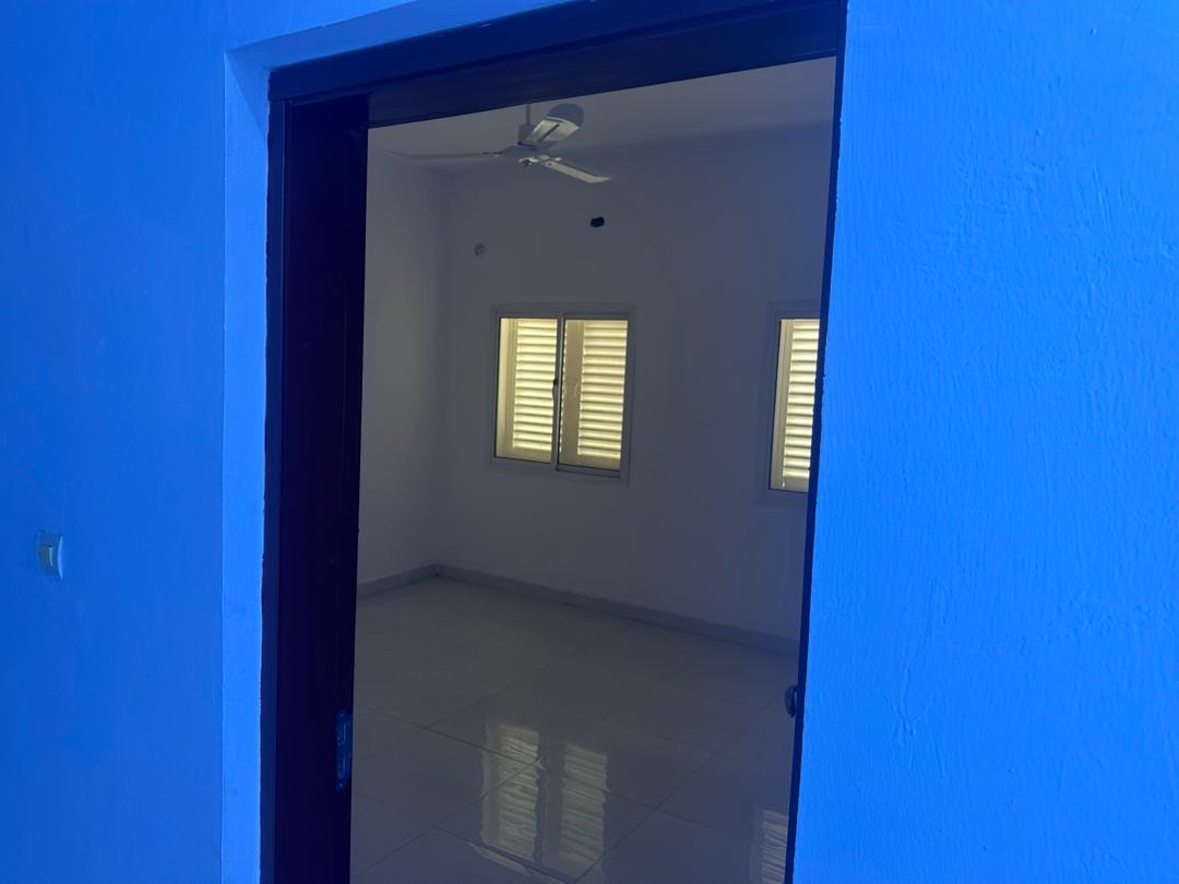 Villa avec 4 appartements F4 à louer(Ancien mitualis)