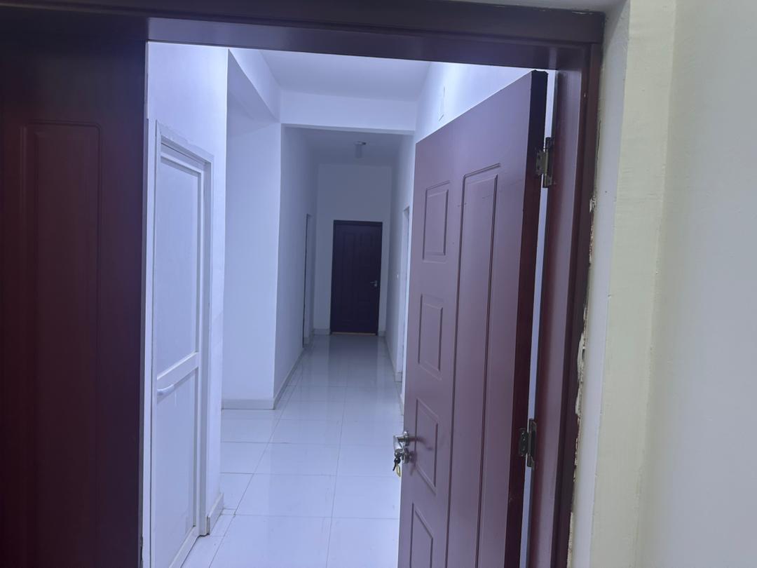 Villa avec 4 appartements F4 à louer(Ancien mitualis)