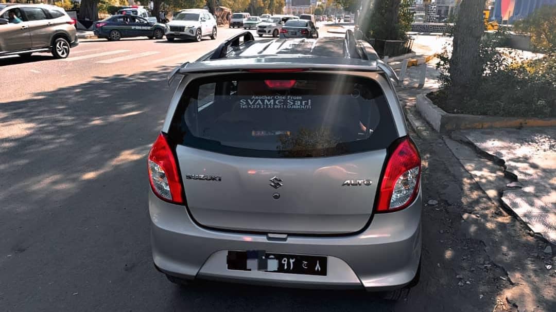 Suzuki Alto 2023, toutes options, état impeccable