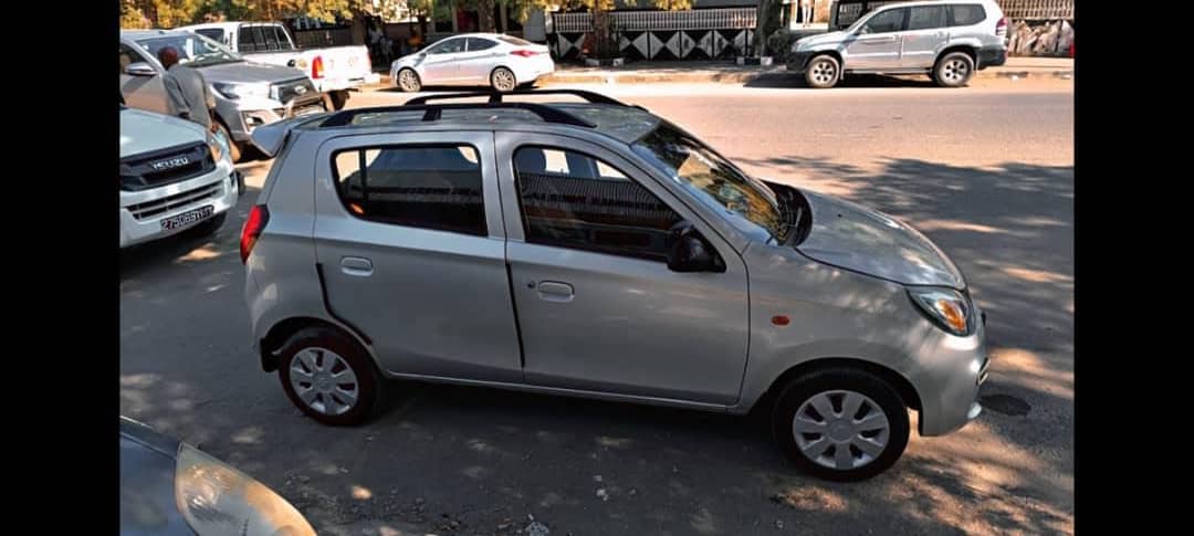 Suzuki Alto 2023, toutes options, état impeccable