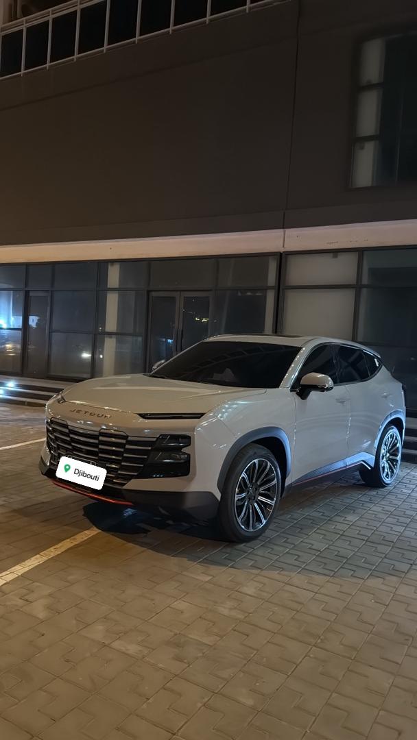 Jetour Dashing 2025 GCC (Dubaï)