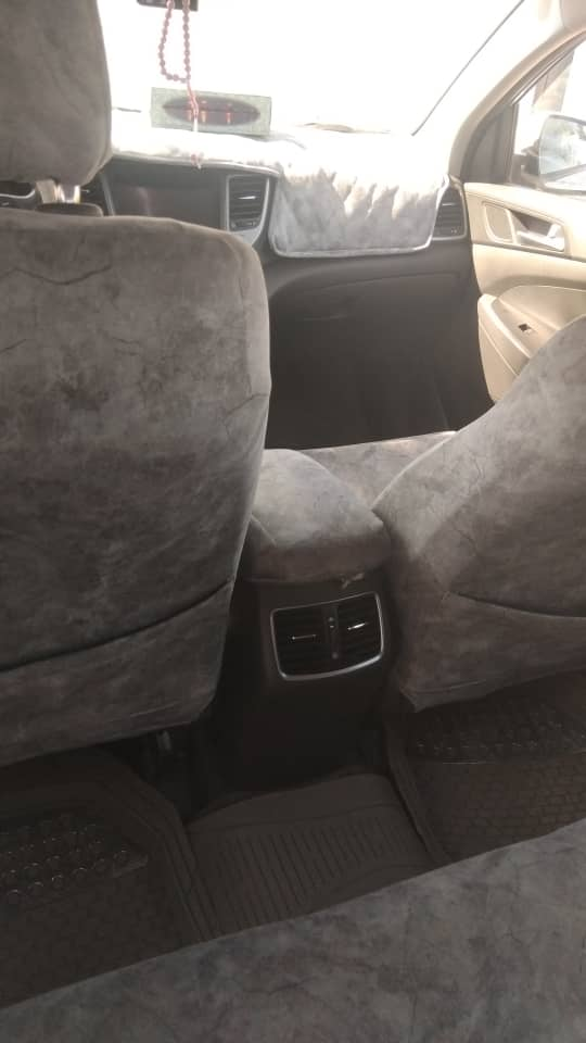 Hyundai Tucson 2017 en excellent état