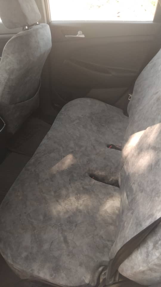 Hyundai Tucson 2017 en excellent état