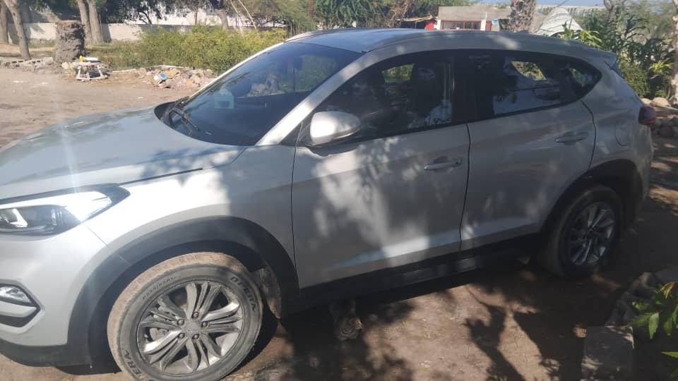 Hyundai Tucson 2017 en excellent état