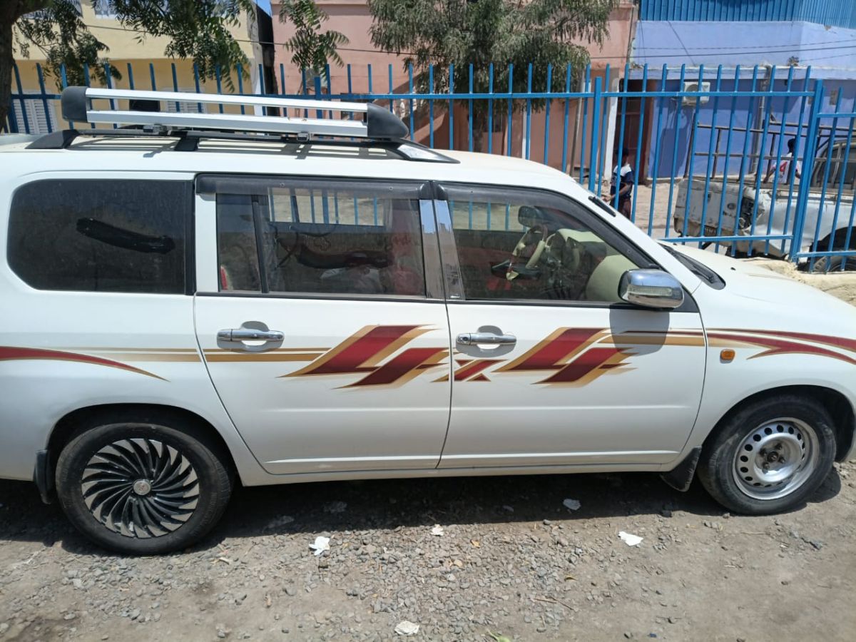 Toyota Probox 2017 diesel boîte manuelle bon état