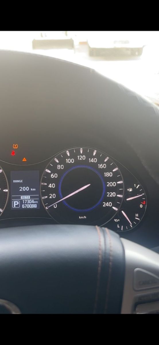 Infiniti QX80 2021 AWR– V8 5.6L – État neuf (limited edition)