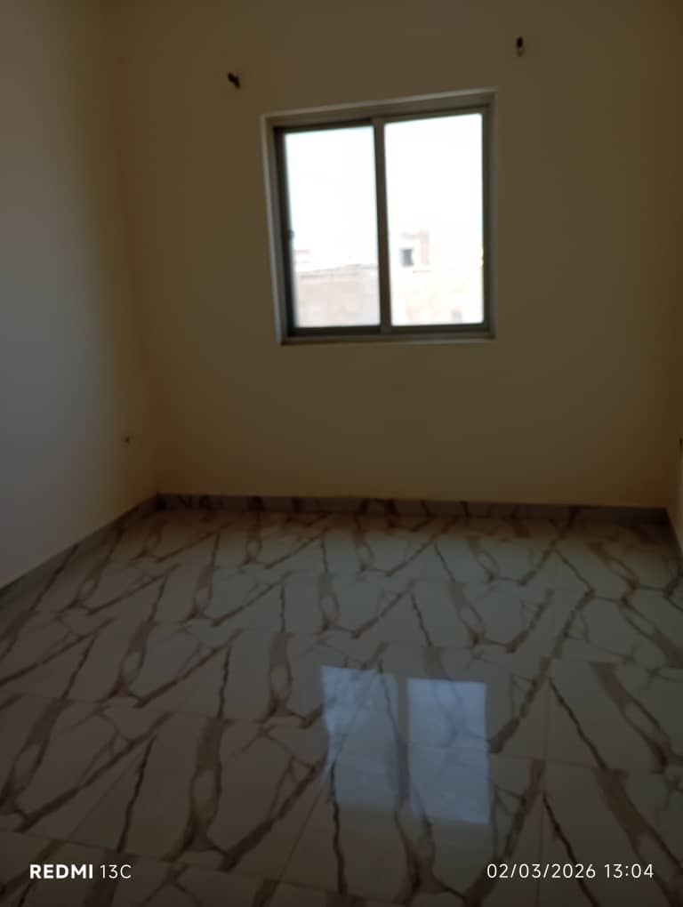 Appartement F3 à louer Salines Ouest 2e étage et magasin au rez-de-chaussée