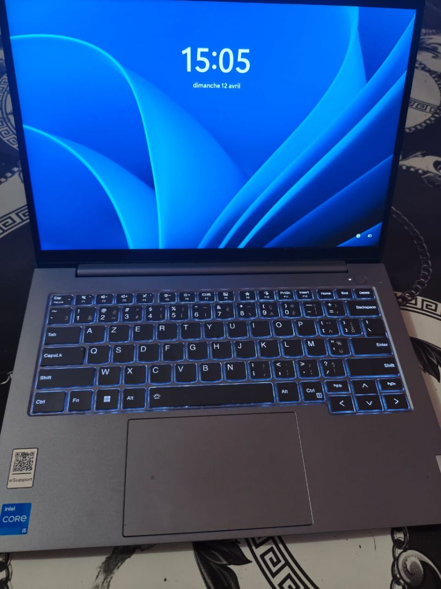 Lenovo ThinkBook PC portable, comme neuf