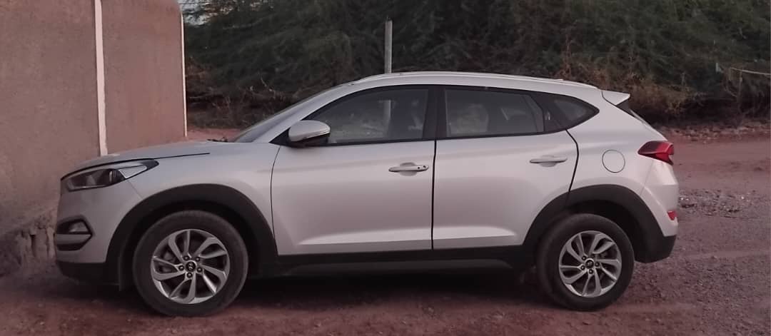 Hyundai Tucson 2017 en excellent état