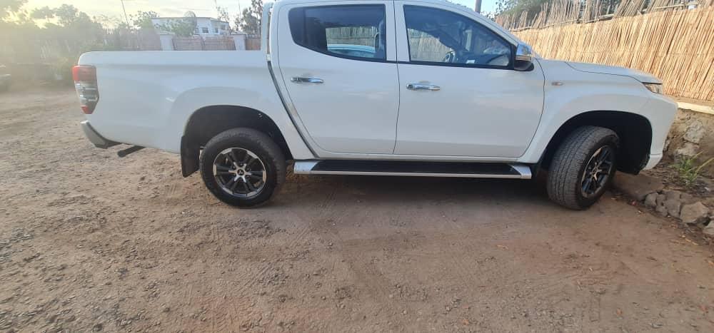 Mitsubishi L200 neuf, pick-up robuste et performant