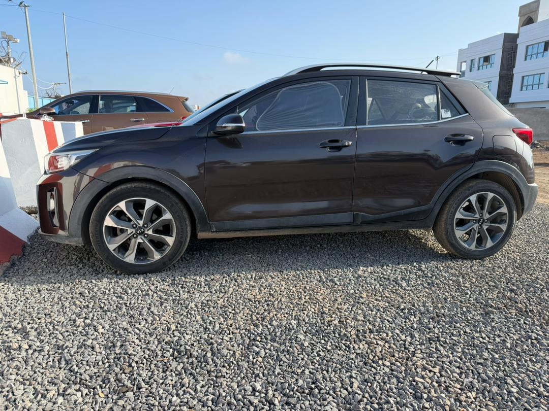 Kia Stonic Diesel, faible kilométrage, climatisation fonctionnelle