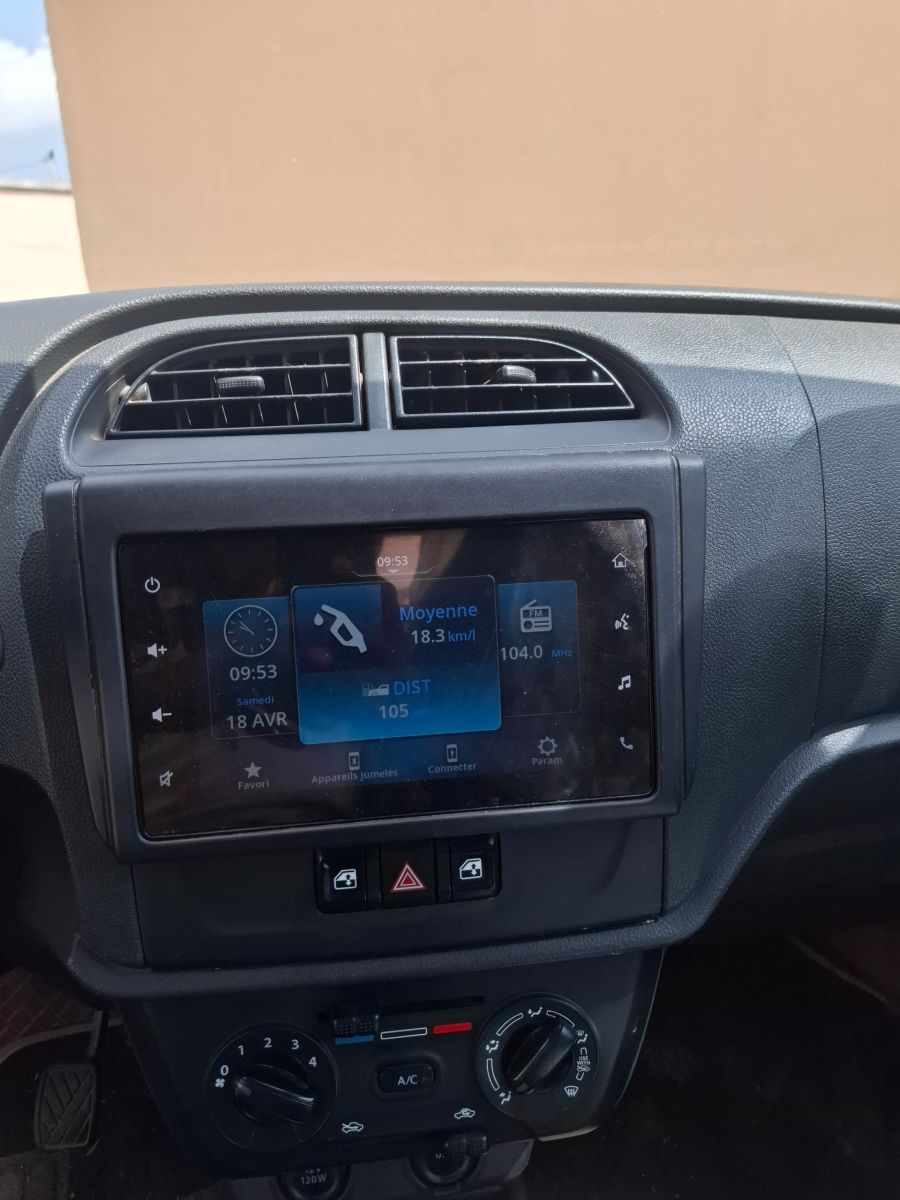 Suzuki Alto 14500km, comme neuve