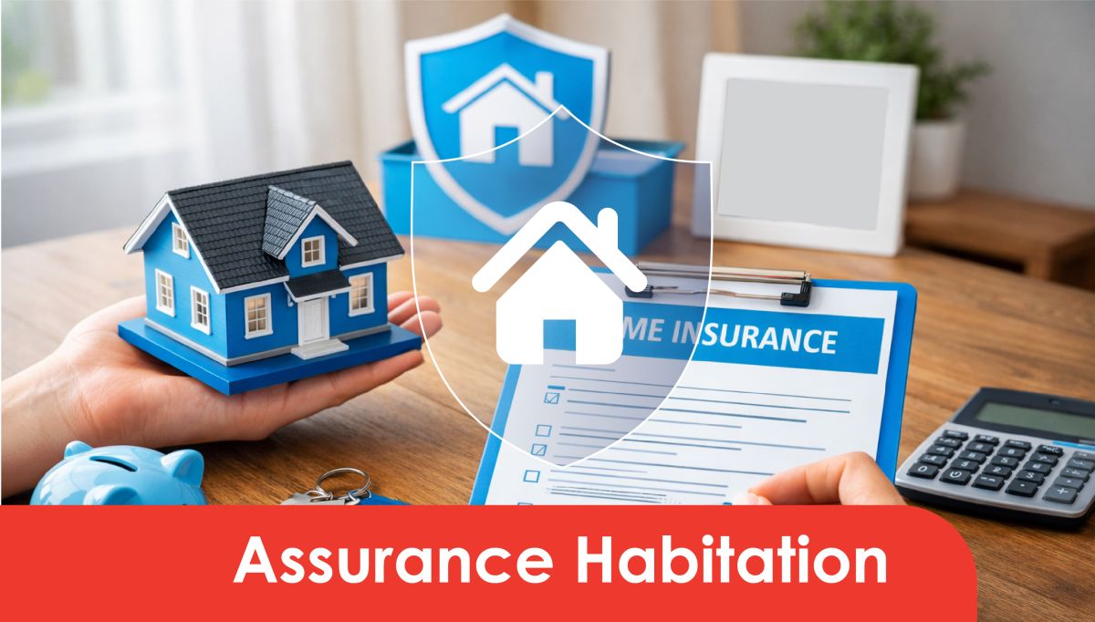 Assurance habitation économique