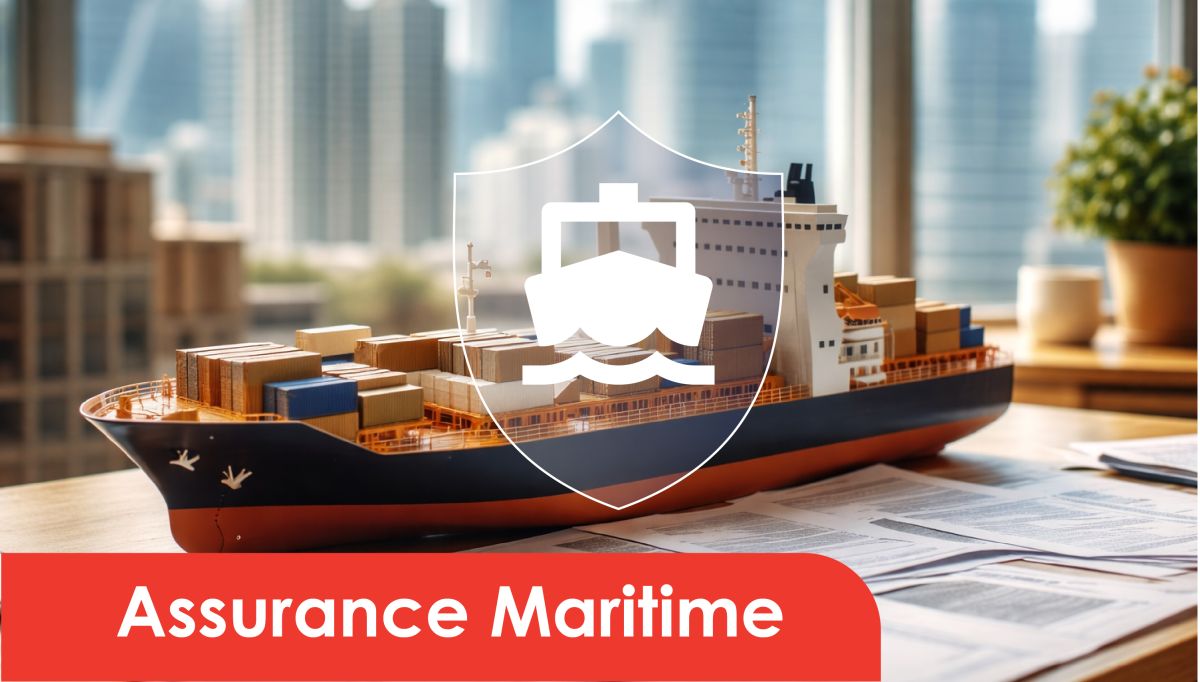 Assurance maritime pour transport de marchandises - D-INSURANCE