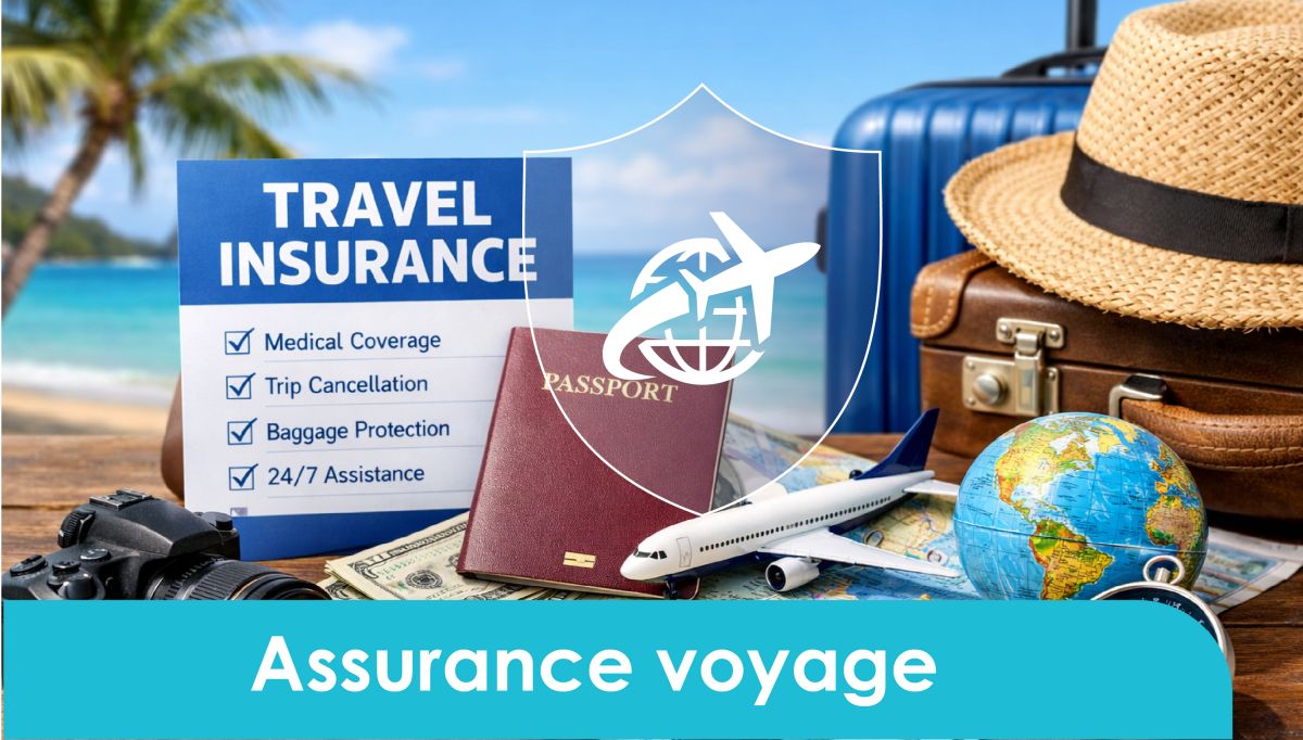 Assurance voyage internationale
