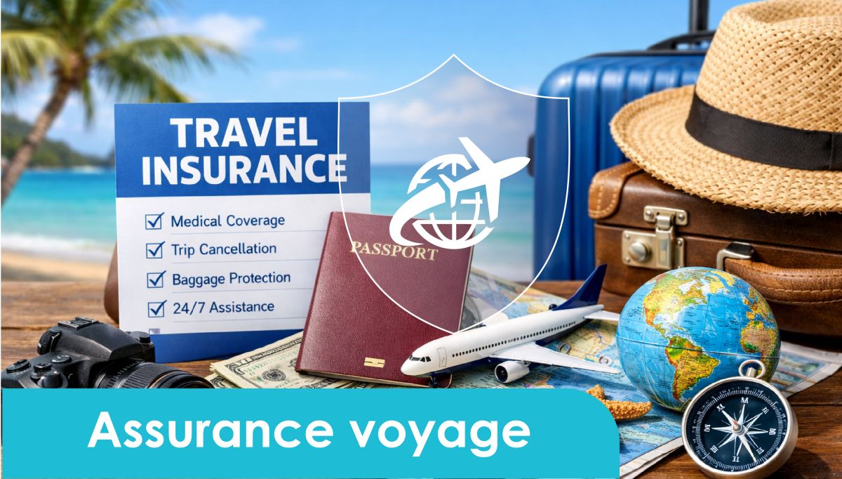 Assurance voyage internationale fiable