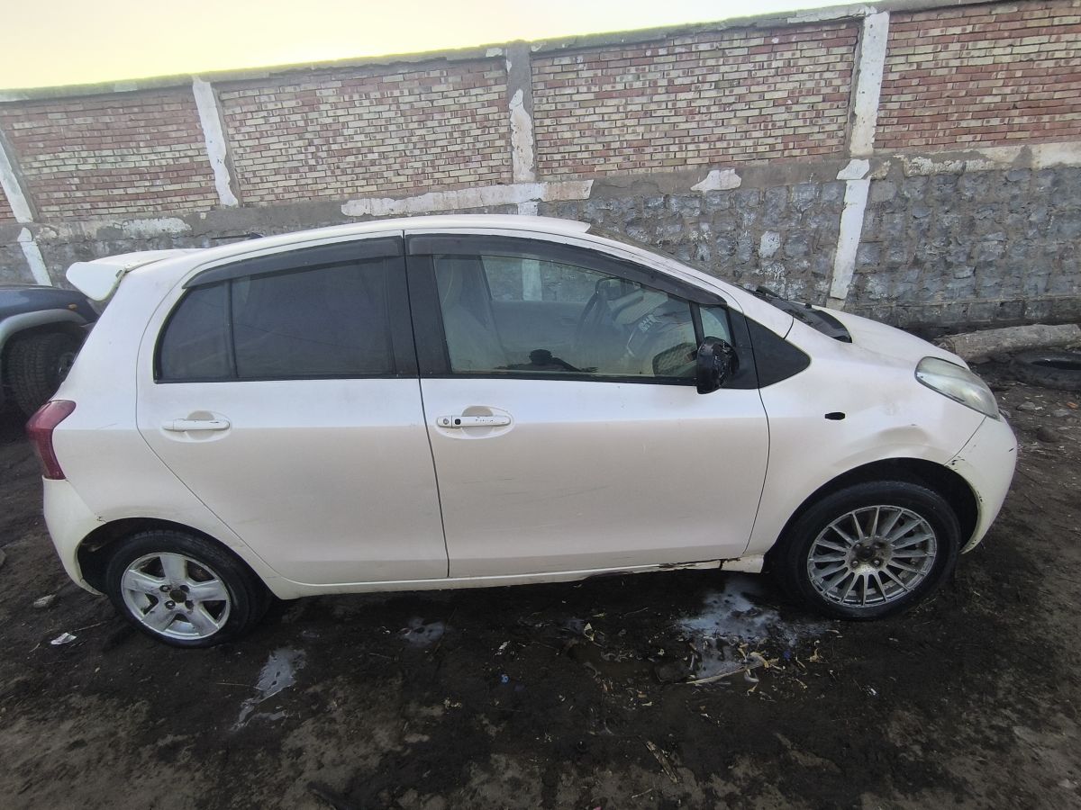 Toyota Yaris à Vendre