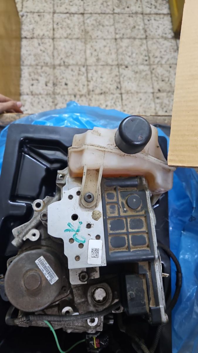 Bloc robotisée Dzire AMT à vendre