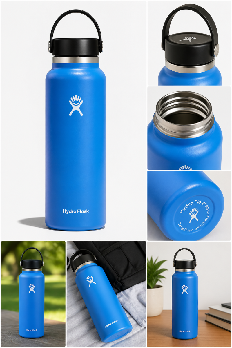 Bouteille Hydro Flask – Isotherme haute qualité