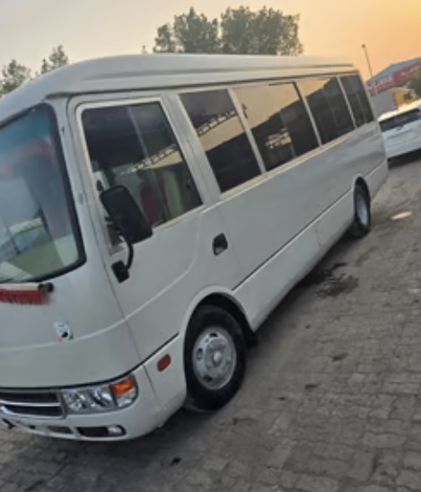 Bus 35 places disponible pour transport personnel ou scolaire