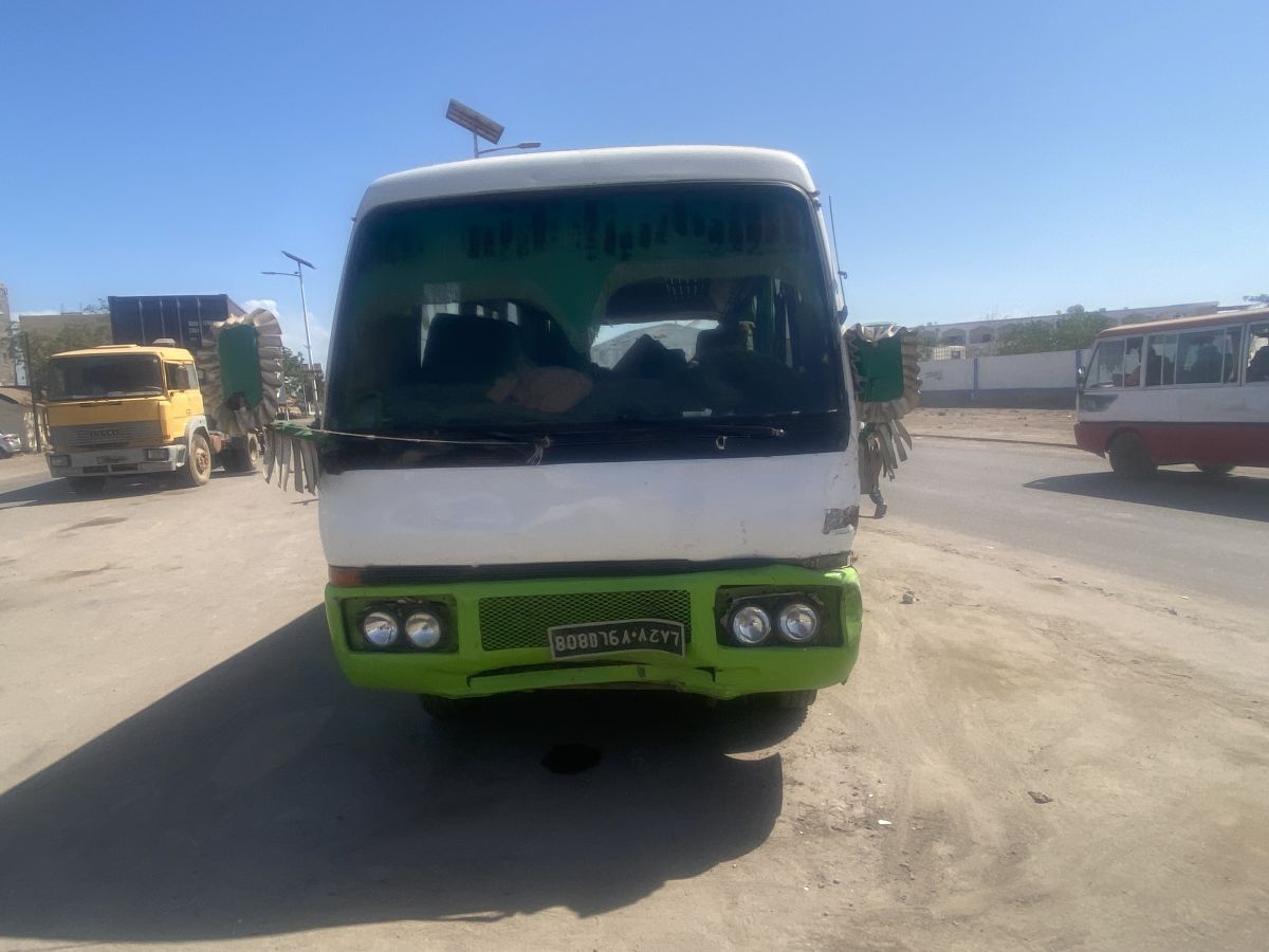 Bus Mitsubishi Rosa KD34, en vente, offre à saisir !