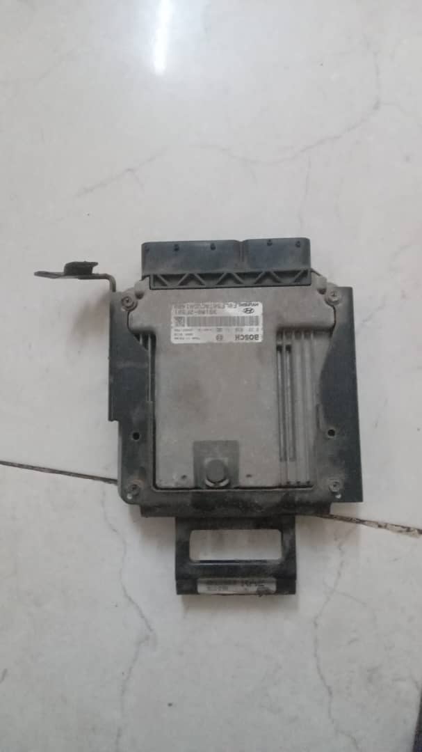 Calculateur Moteur Hyundai Tucson 2016 - Mémoire de Moteur