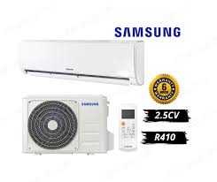 Climatiseur Samsung Split 2.5 CV, presque neuf