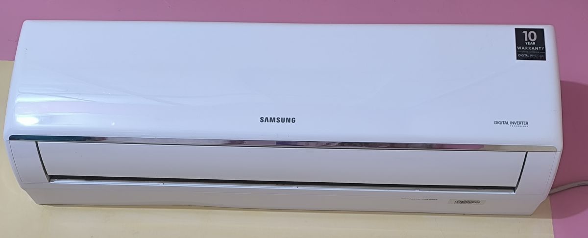 Climatiseur Samsung Inverter 2 chevaux, économie d\'énergie