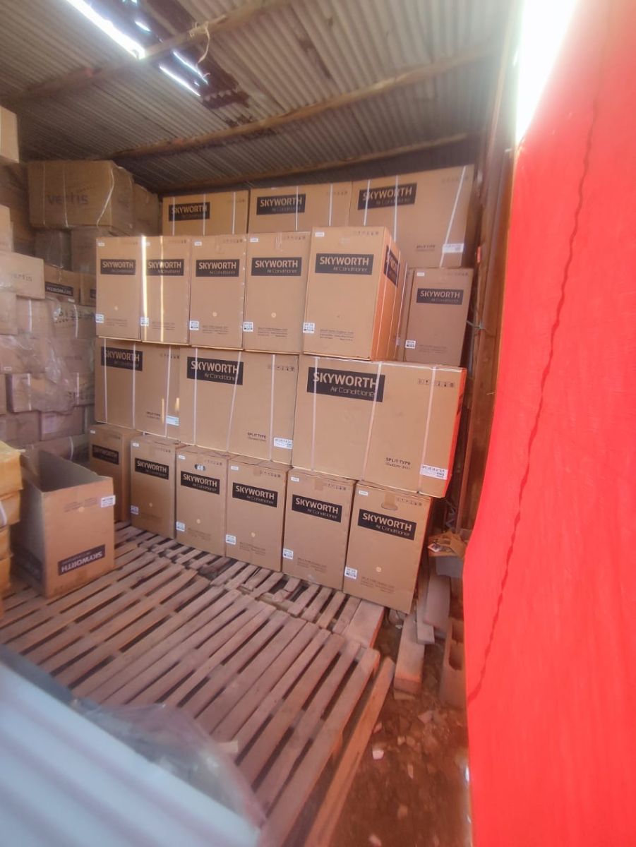 Climatiseur Skyworth 2 Chevaux neuf