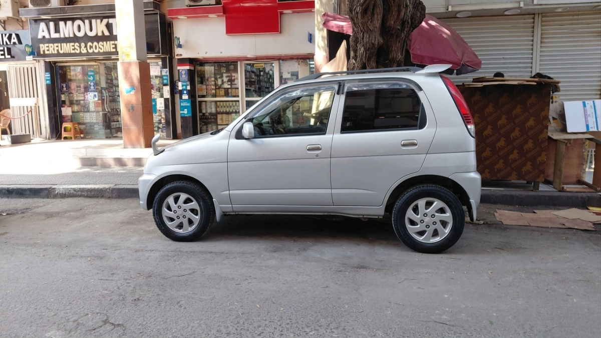 Daihatsu Terios en excellent état