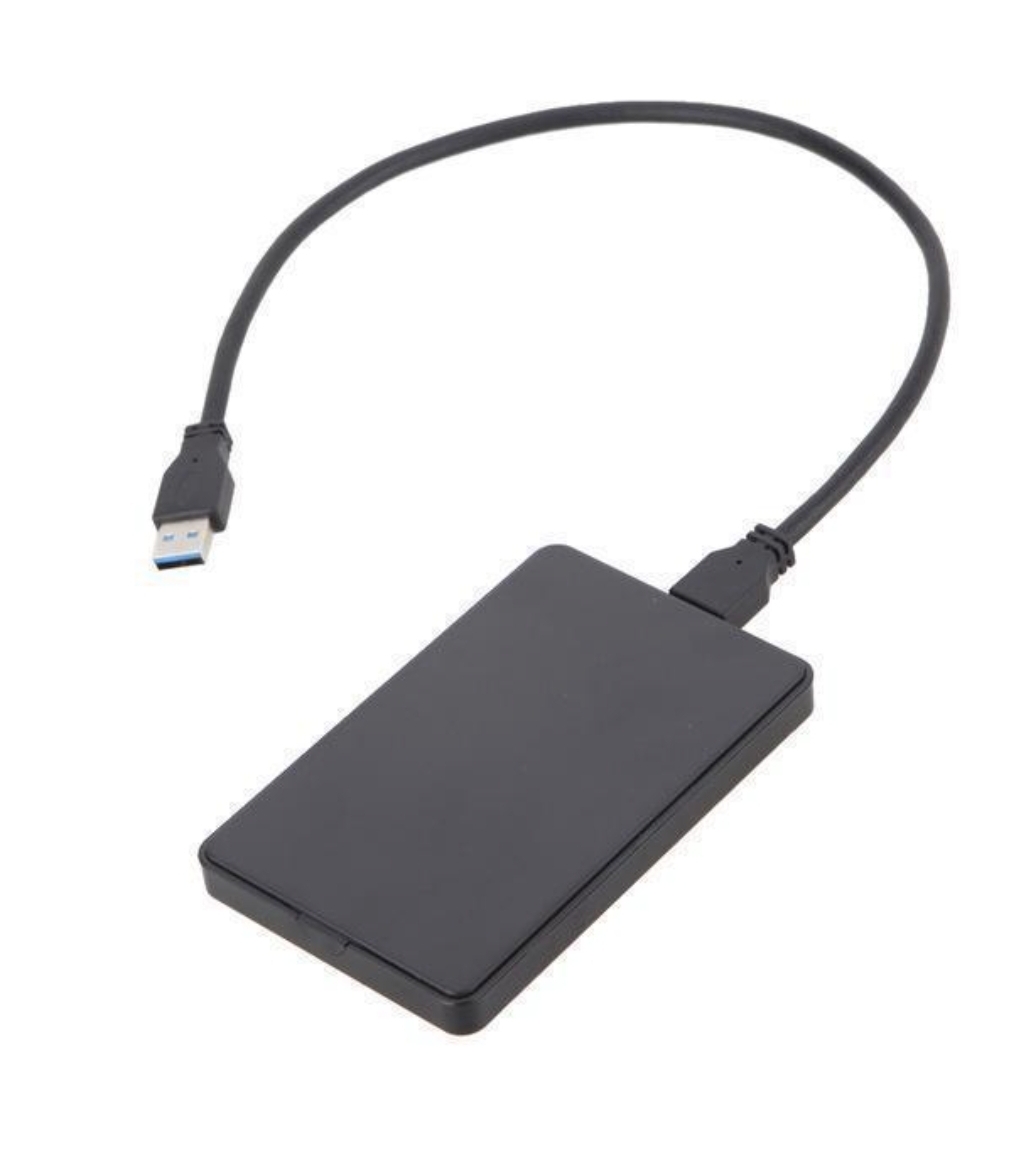 Disque dur 1 To - Grande capacité de stockage