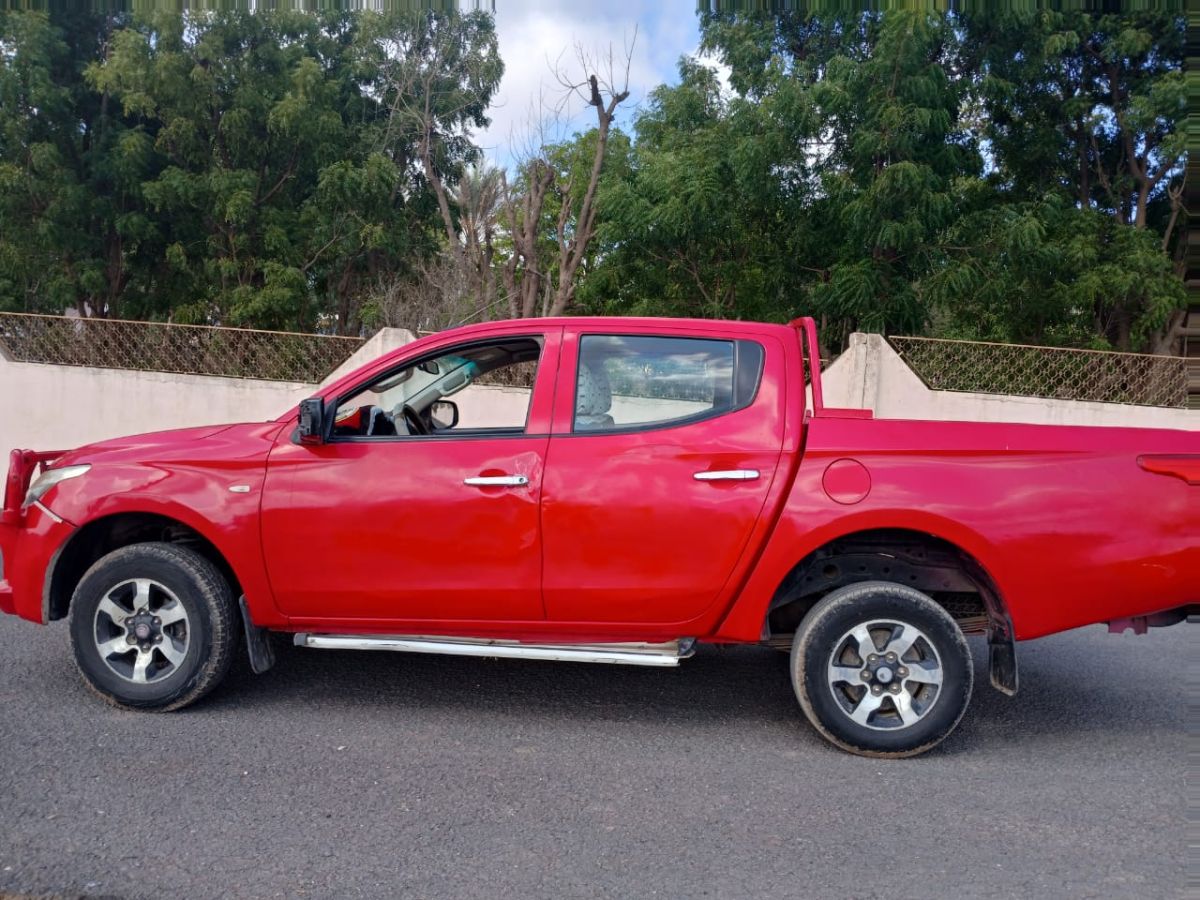 FIAT FULLBACK 2018 en excellent état toutes options