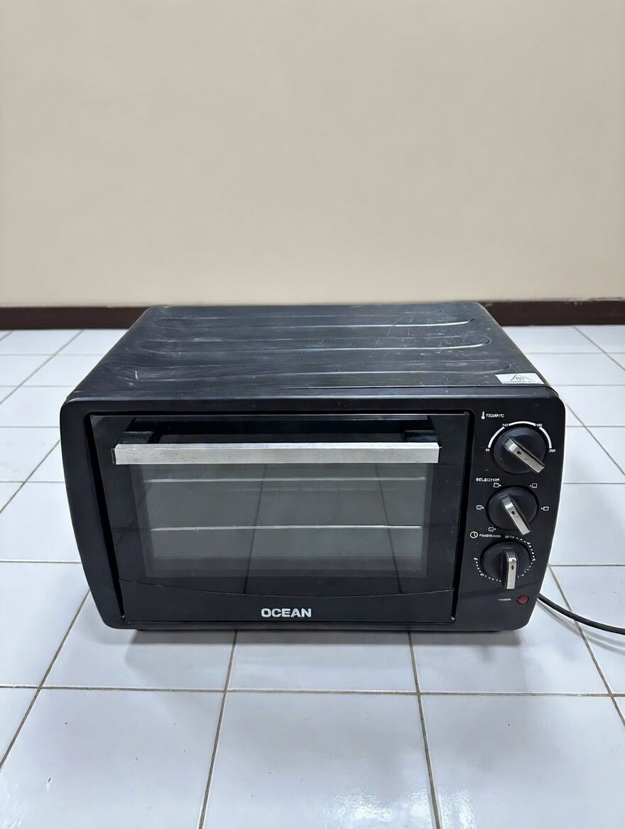 Four électrique Ocean