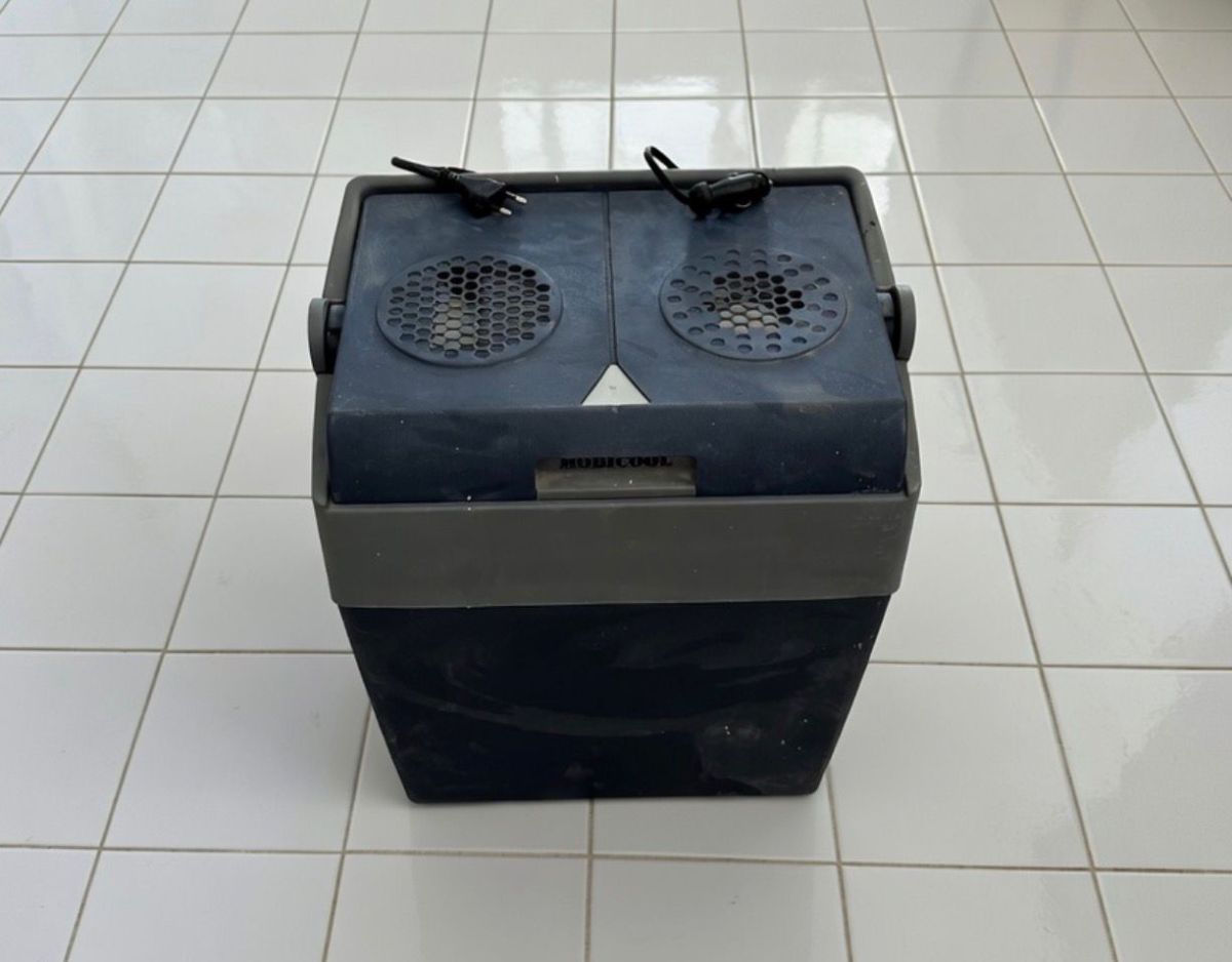 Glacière électrique 2 en 1 pour voiture et maison