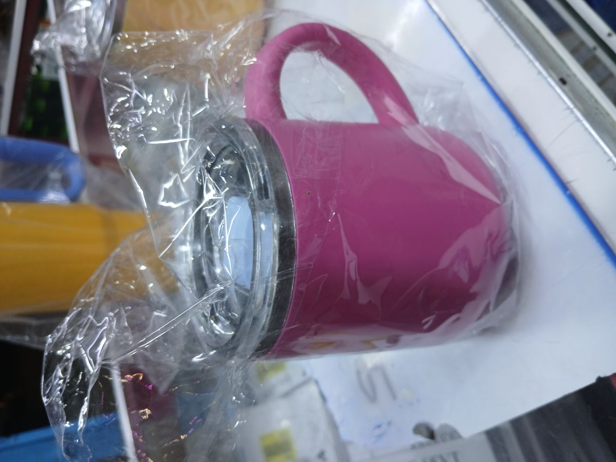 Tasse isotherme pour boissons chaudes/froides, toute la journée