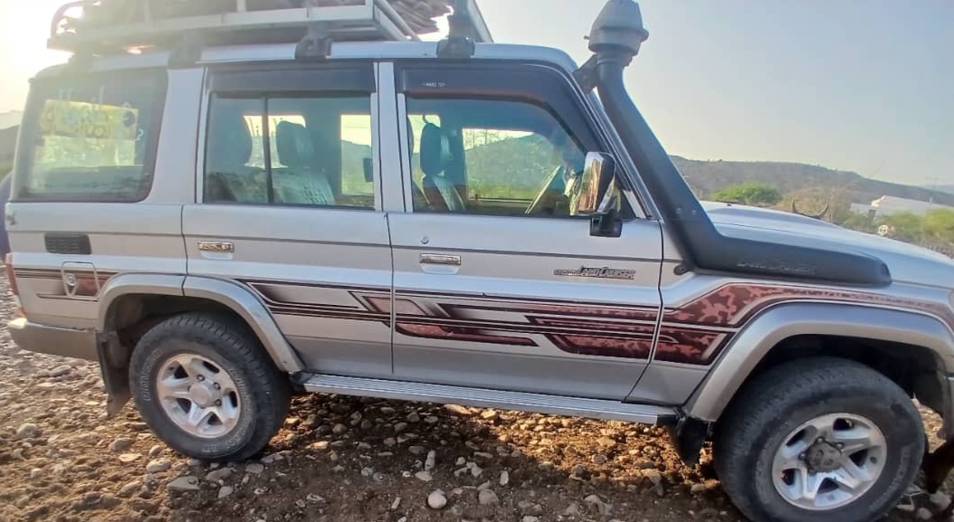 Toyota Hard Top climatisé en excellent état à vendre