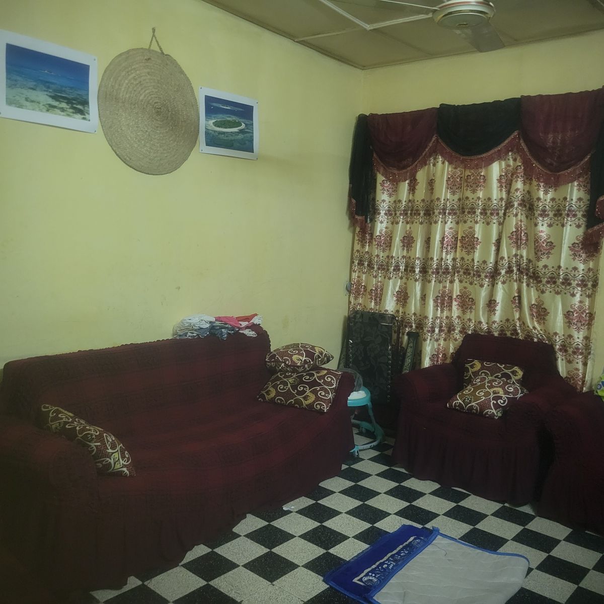 F4 Fully Furnished House for Rent in City Center
