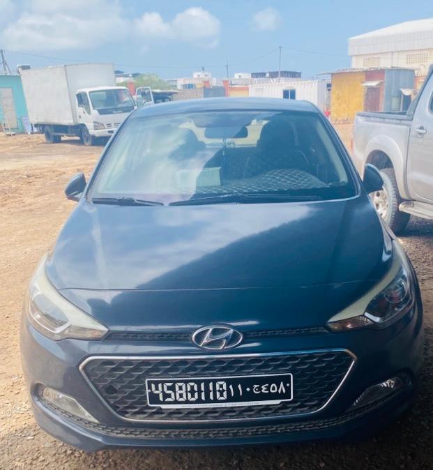 Hyundai i20 2018 en excellent état