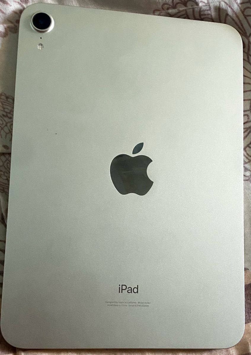 iPad mini 6 disponible comme neuf